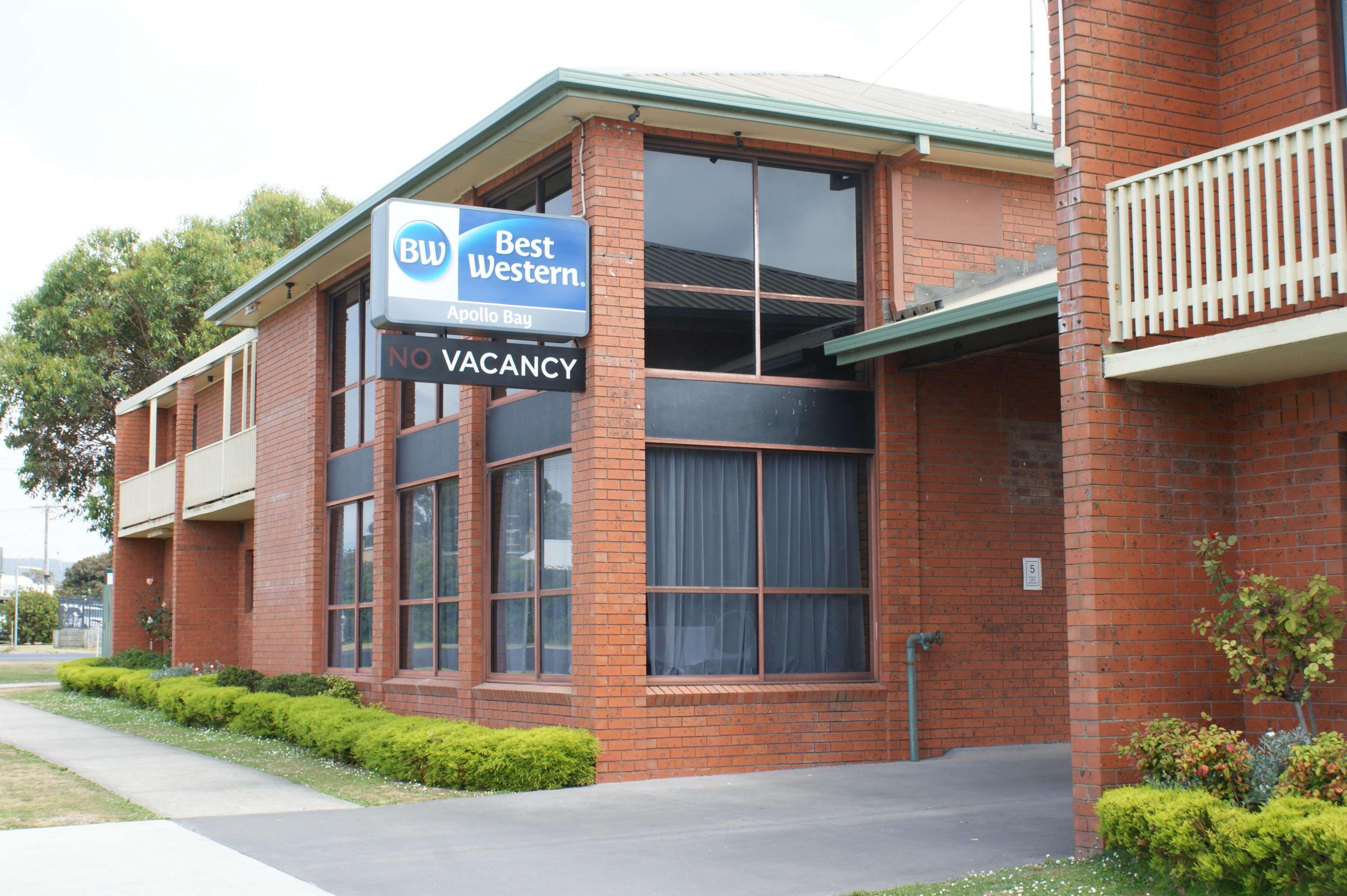 Apollo Bay Motel & Apartments, BW Signature Collection Exterior photo