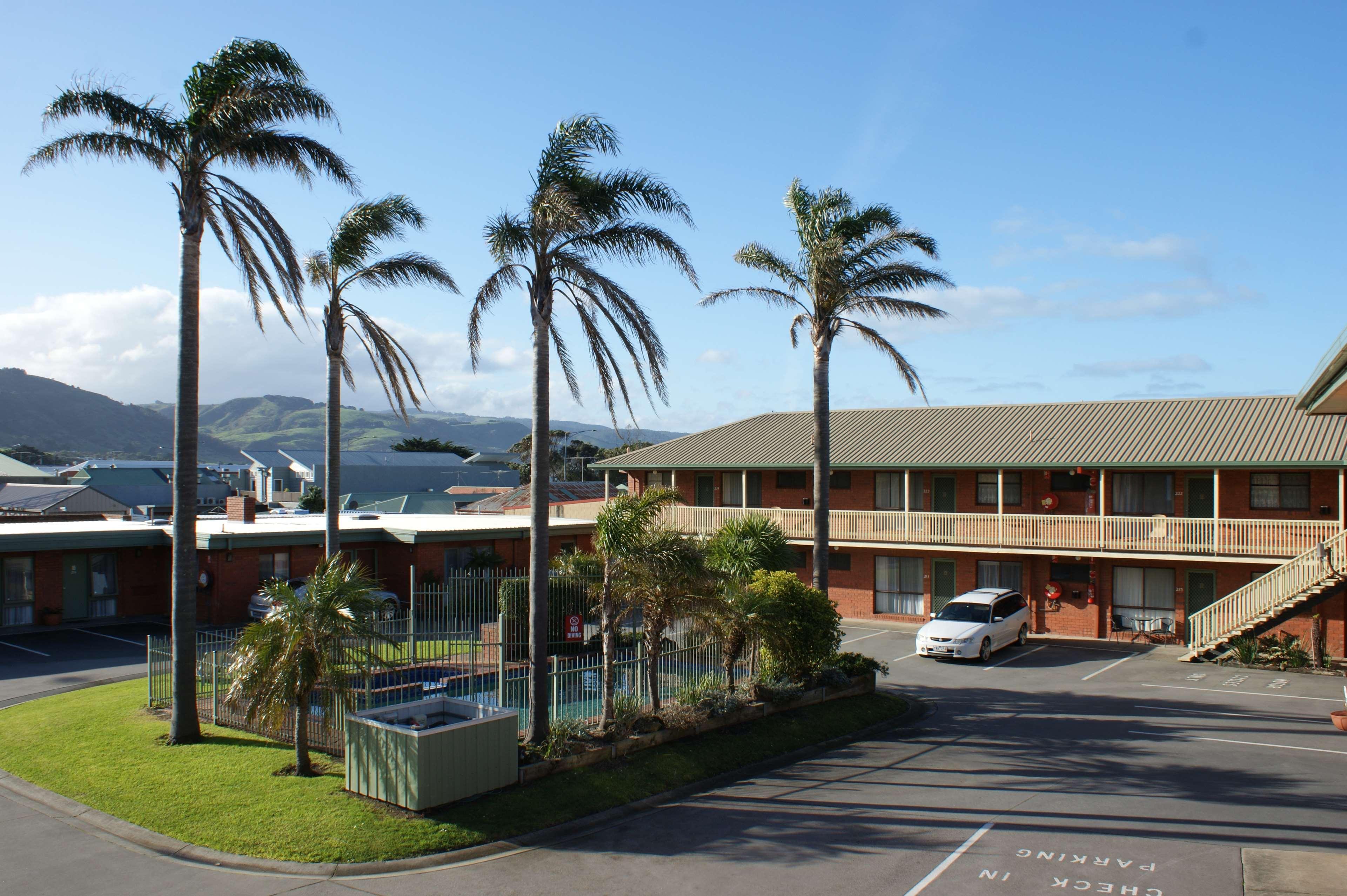 Apollo Bay Motel & Apartments, BW Signature Collection Exterior photo