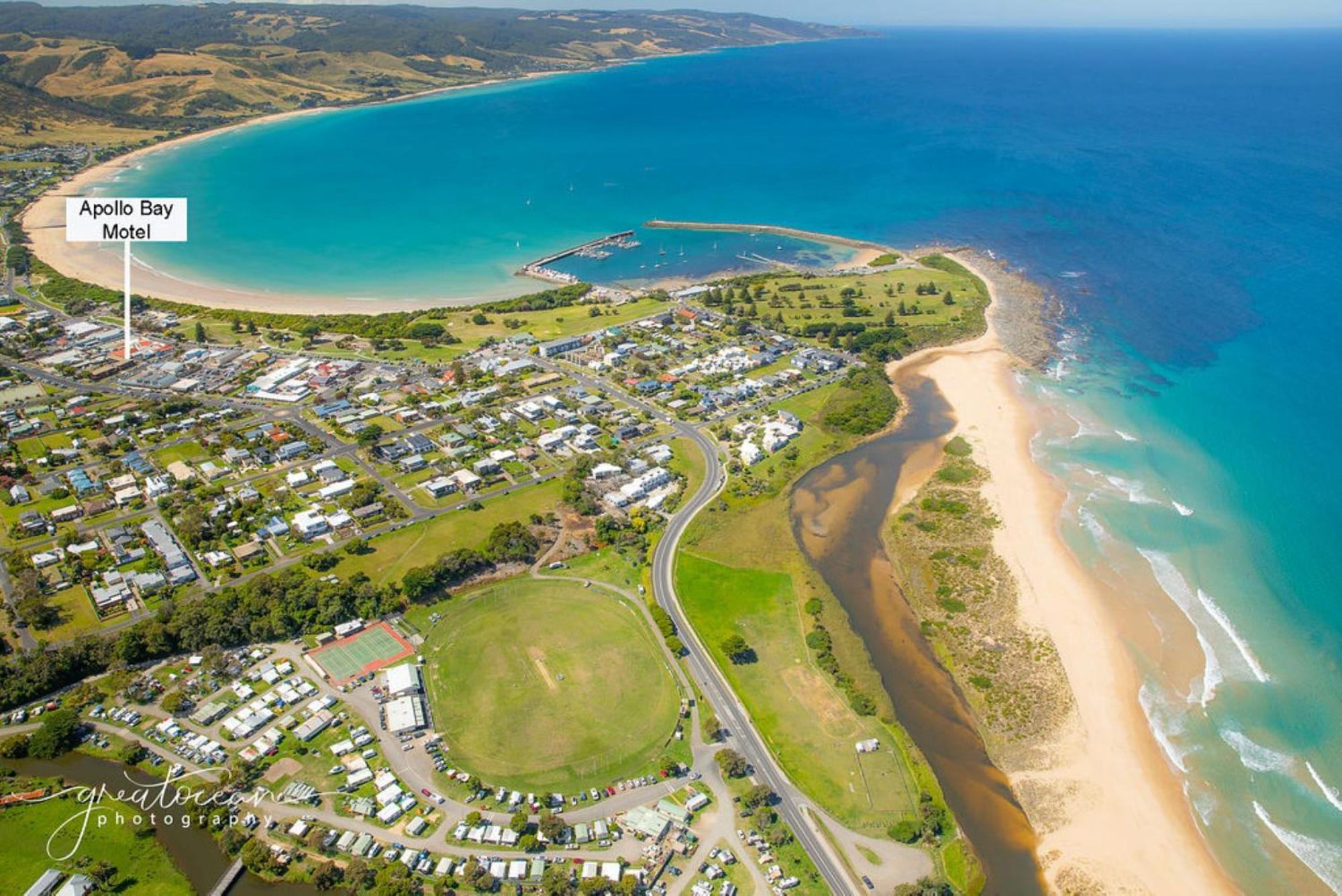 Apollo Bay Motel & Apartments, BW Signature Collection Exterior photo