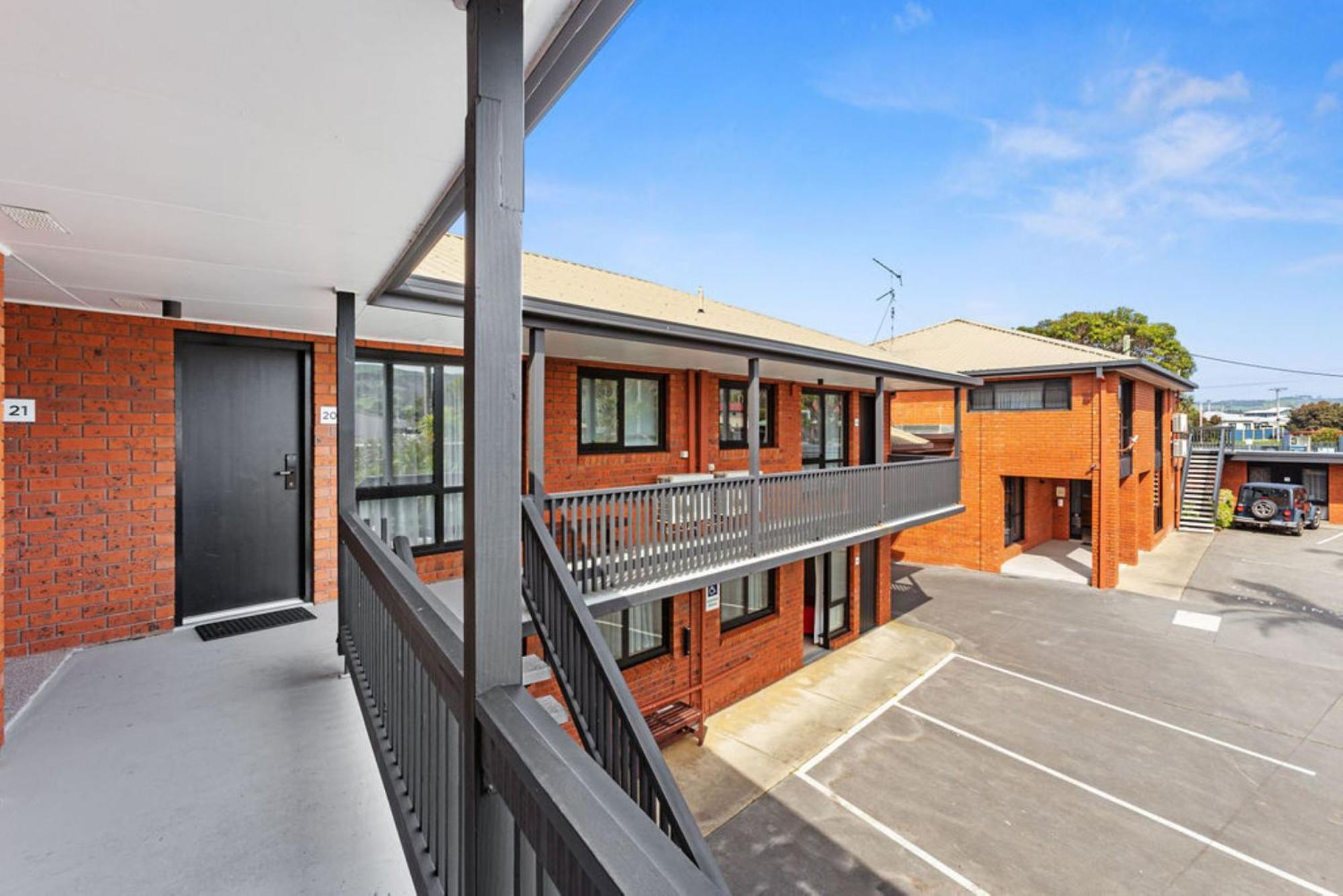 Apollo Bay Motel & Apartments, BW Signature Collection Exterior photo