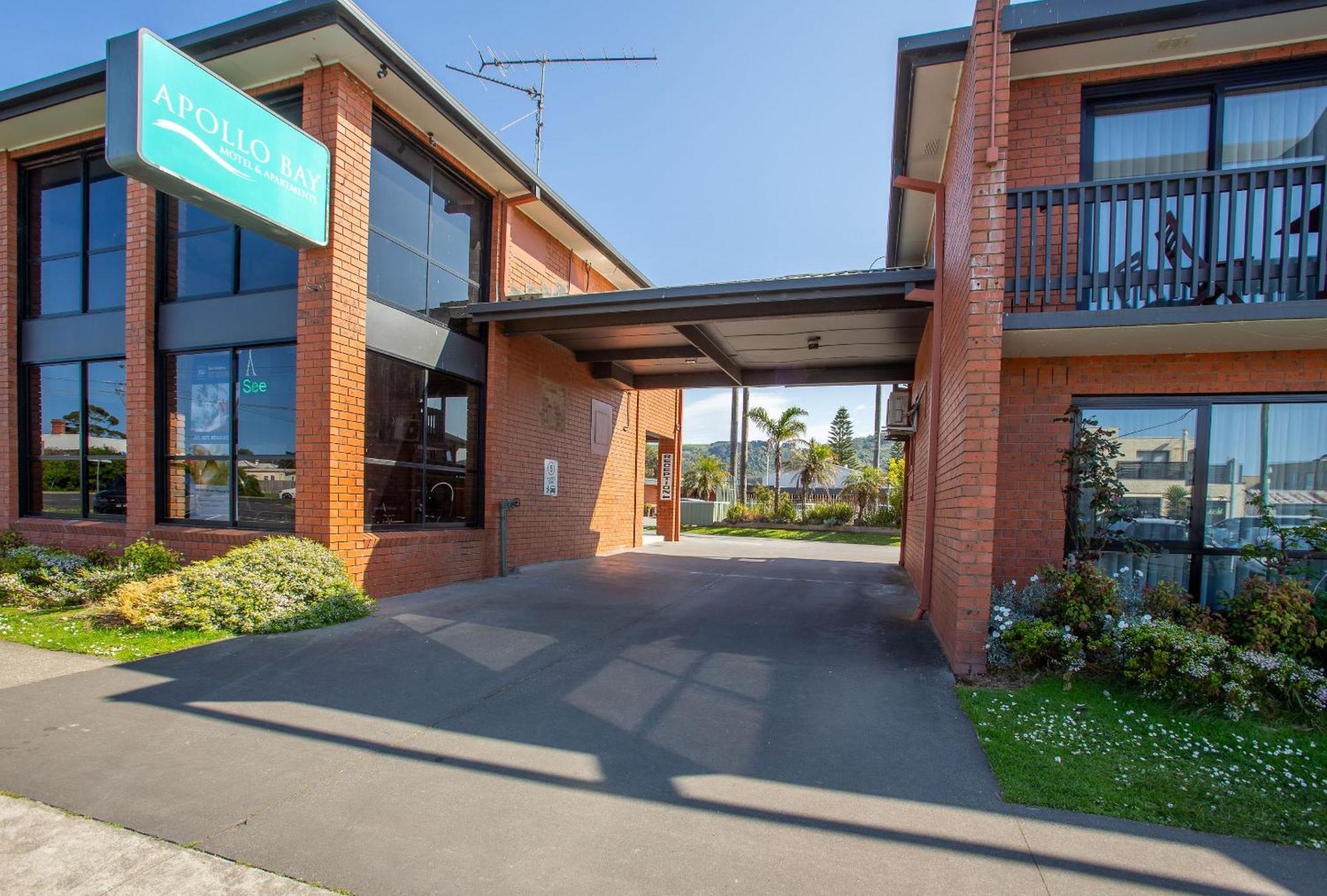 Apollo Bay Motel & Apartments, BW Signature Collection Exterior photo