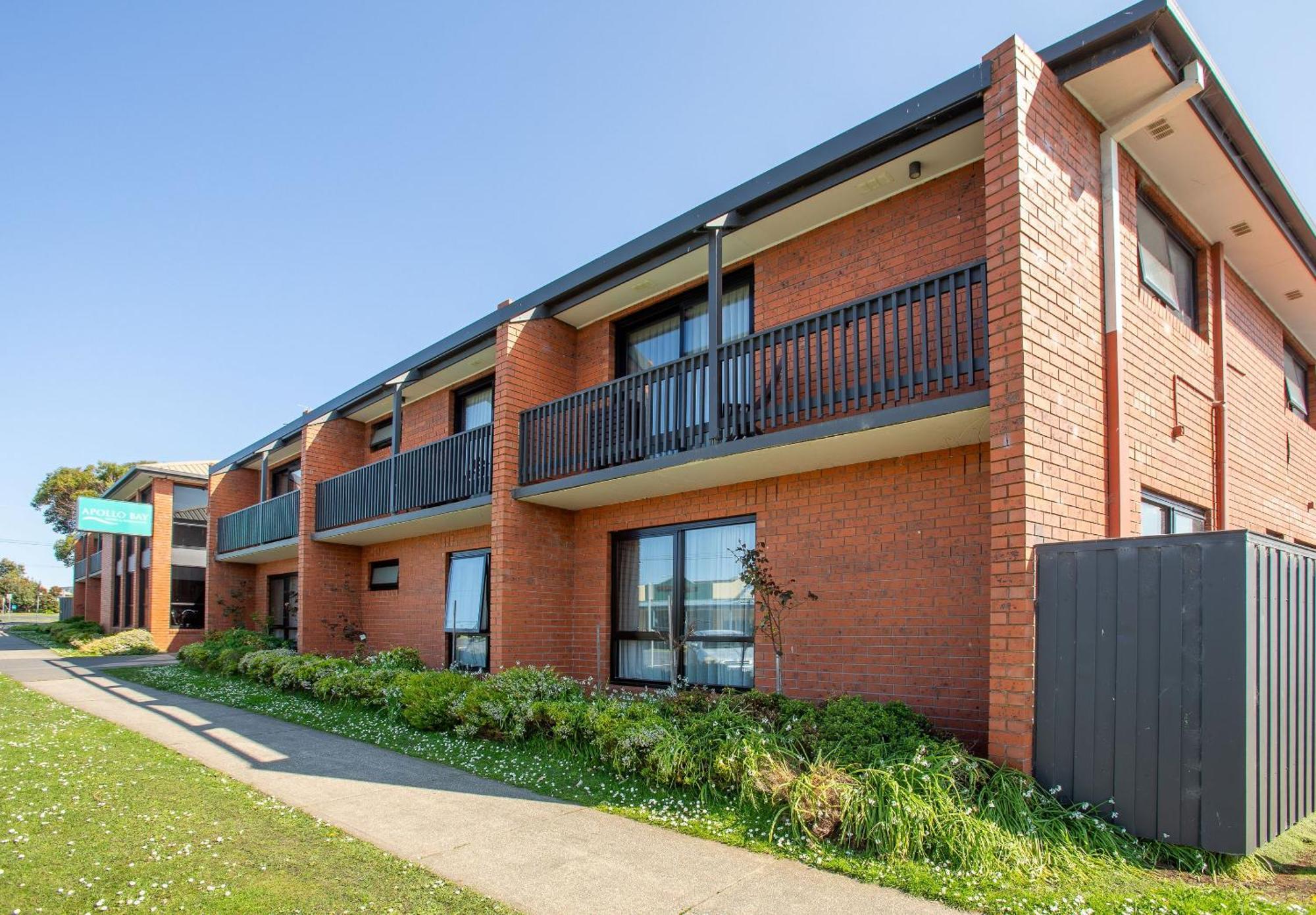Apollo Bay Motel & Apartments, BW Signature Collection Exterior photo