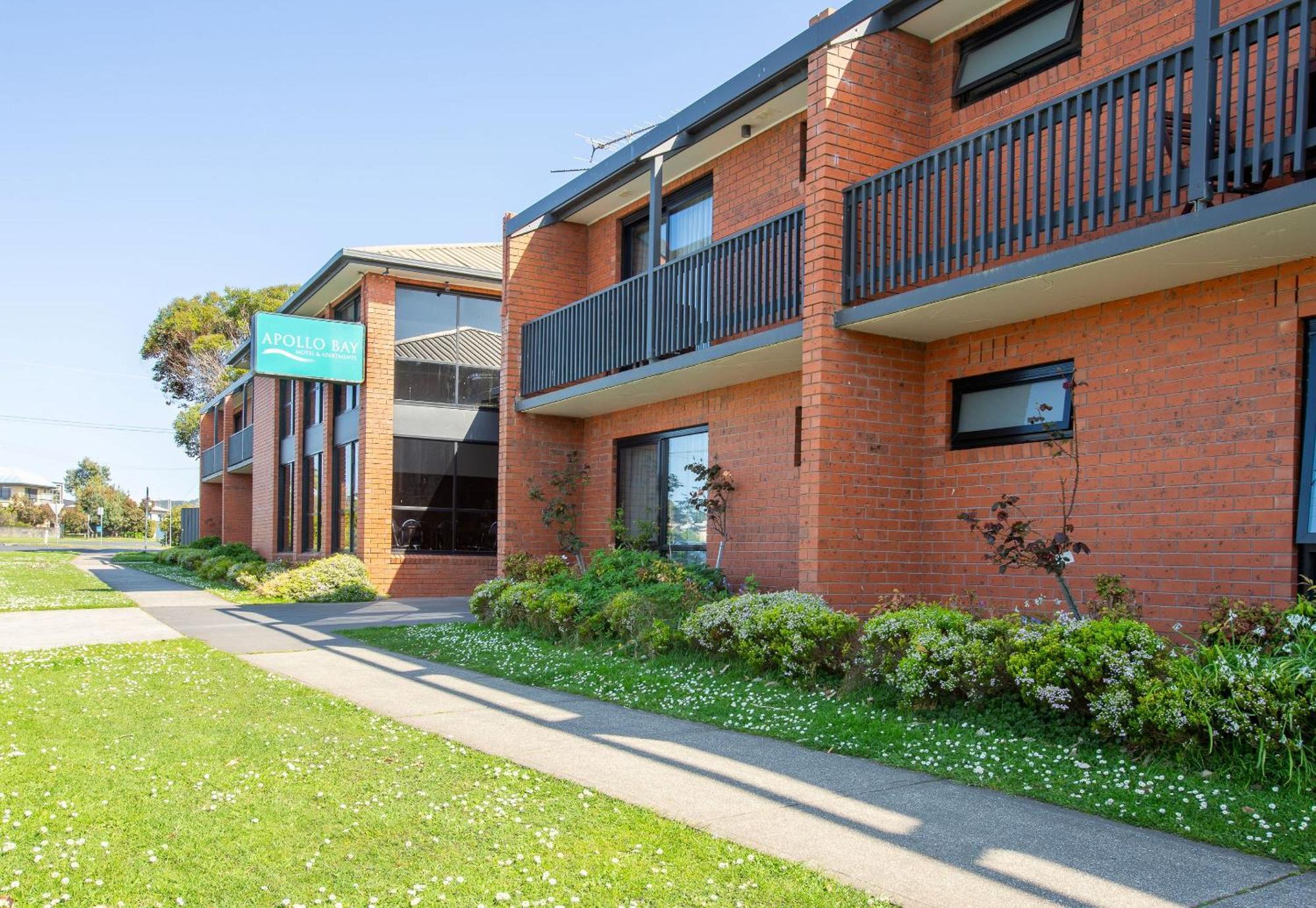 Apollo Bay Motel & Apartments, BW Signature Collection Exterior photo